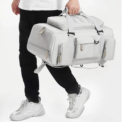 Spacious Durable Hiking Backpack