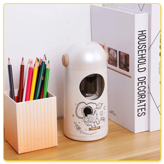 Automatic Fast Pencil Sharpener - Halri