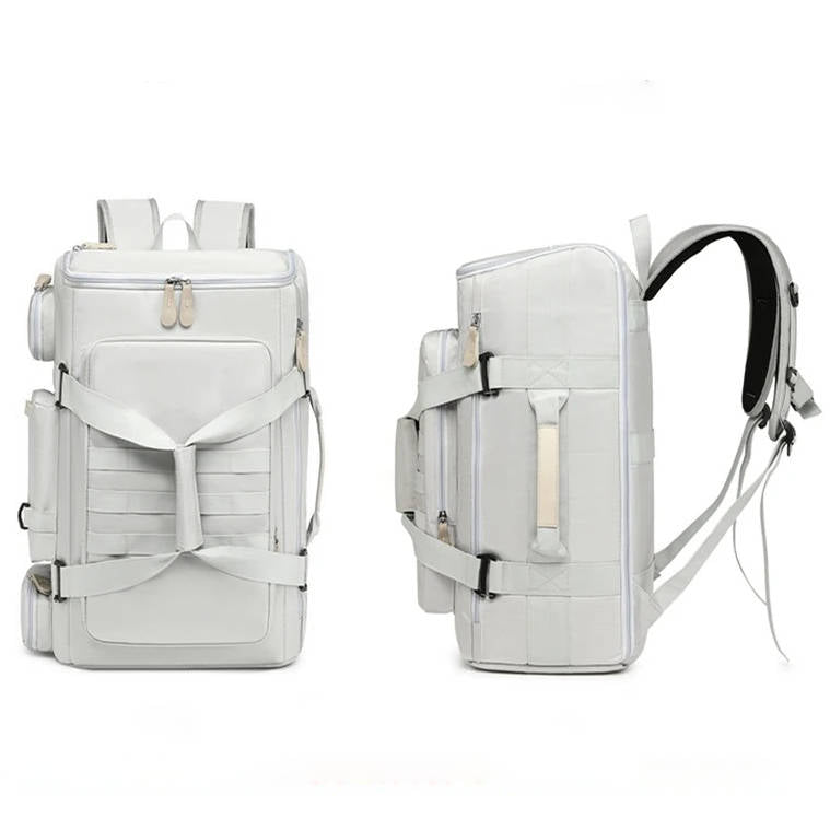 Spacious Durable Hiking Backpack