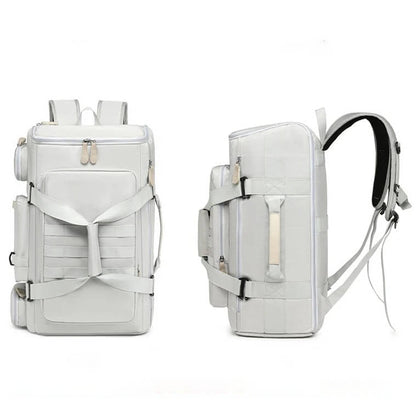 Spacious Durable Hiking Backpack
