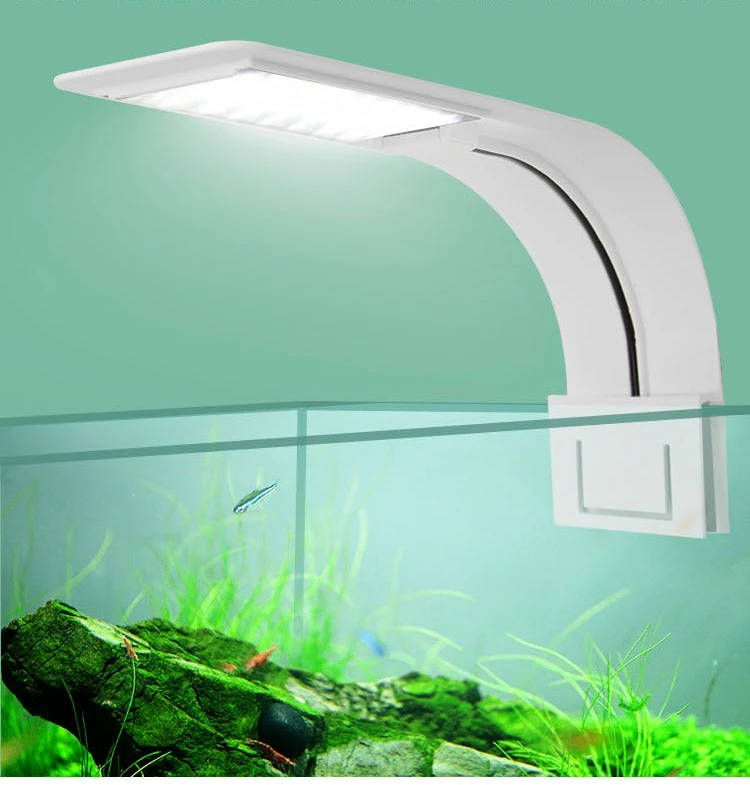 Ultra Thin LED Aquarium Light for Plants