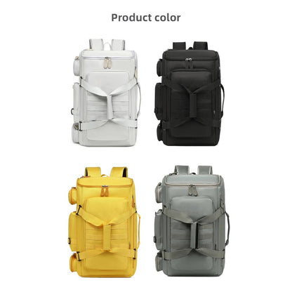 Spacious Durable Hiking Backpack
