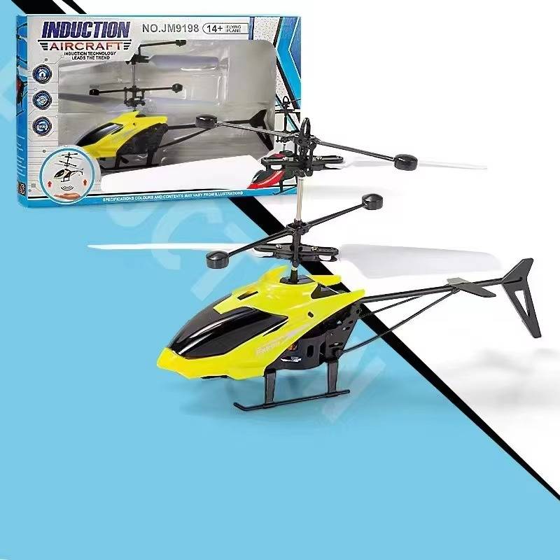 Remote Control Mini Helicopter
