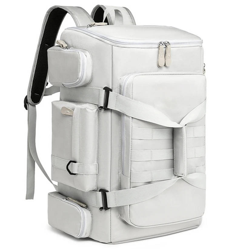 Spacious Durable Hiking Backpack