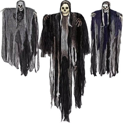 Spooky Lifelike Halloween Decor Set of 3