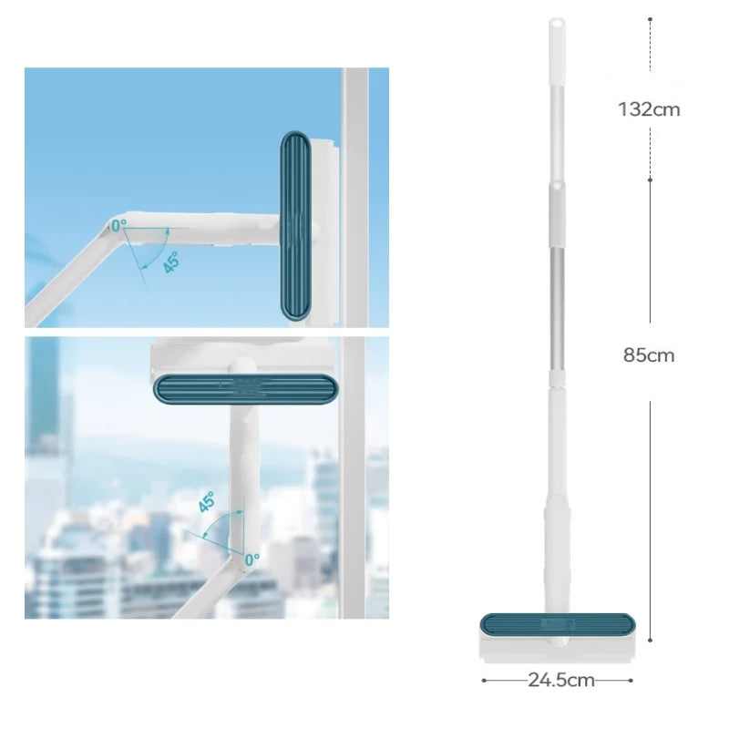 Effective Streak-Free Glass Window Cleaner Spray