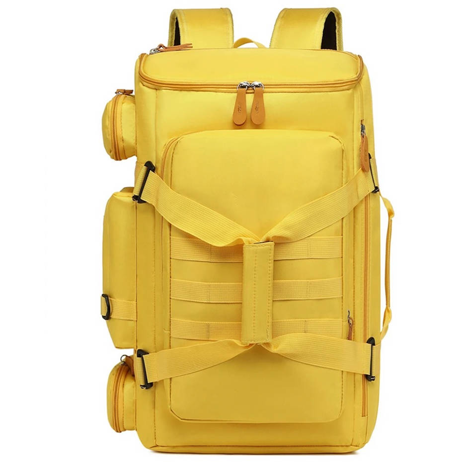Spacious Durable Hiking Backpack