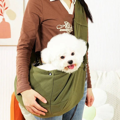 Puppy Sling Bag Carrier