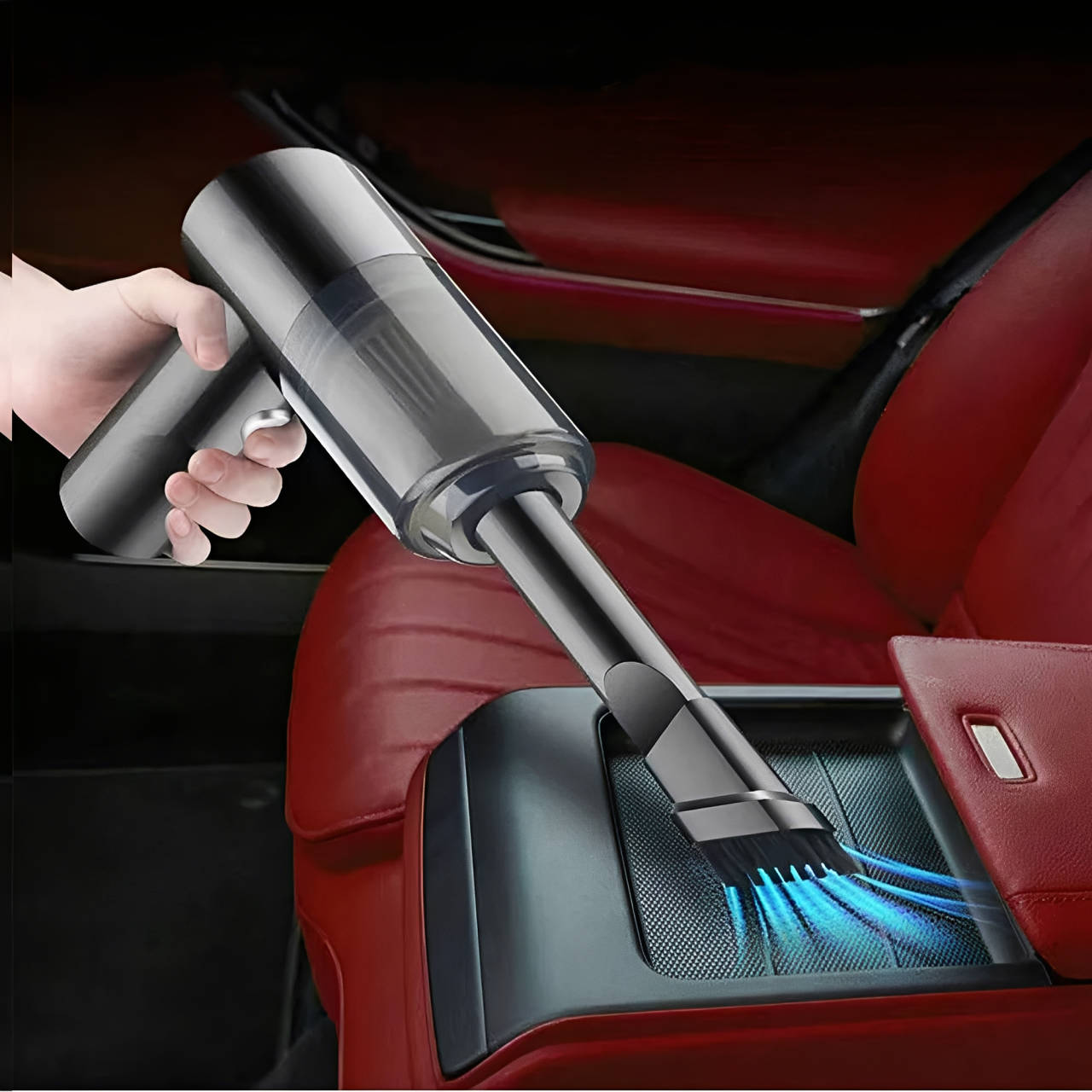 Portable Auto Handheld Vacuum Cleaner - Halri