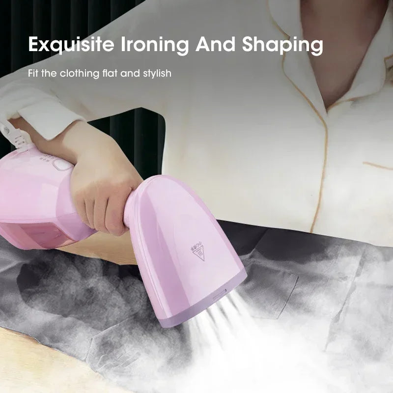 Portable Fabric Steam Cleaner