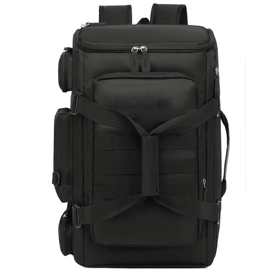 Spacious Durable Hiking Backpack
