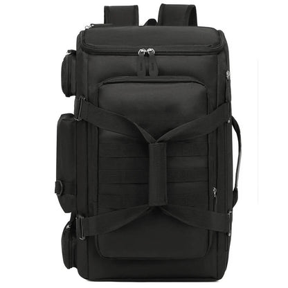 Spacious Durable Hiking Backpack