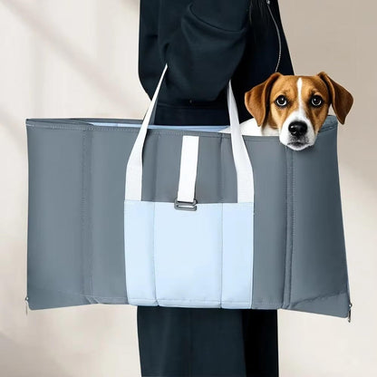 Pet Travel Tote Bag
