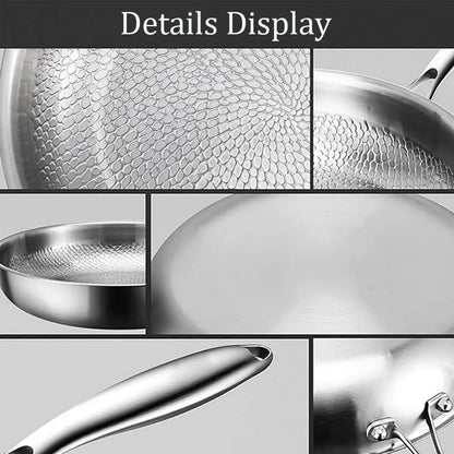 Durable Non Stick Healthy Cooking Pan