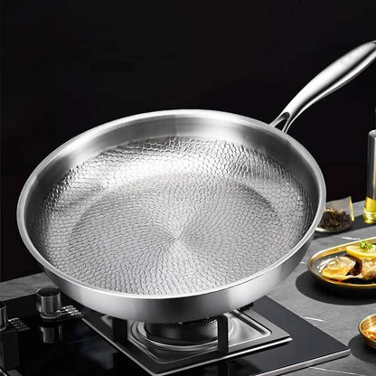 Durable Non Stick Healthy Cooking Pan