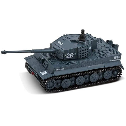 Remote Control Battle Tank