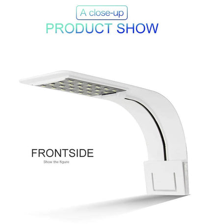 Ultra Thin LED Aquarium Light for Plants