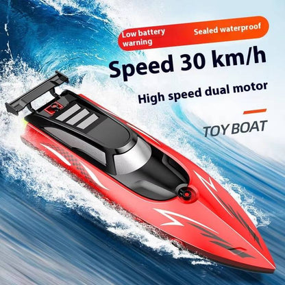Remote Control Speed Boat