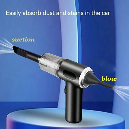 Portable Auto Handheld Vacuum Cleaner
