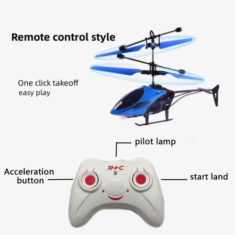 Remote Control Mini Helicopter