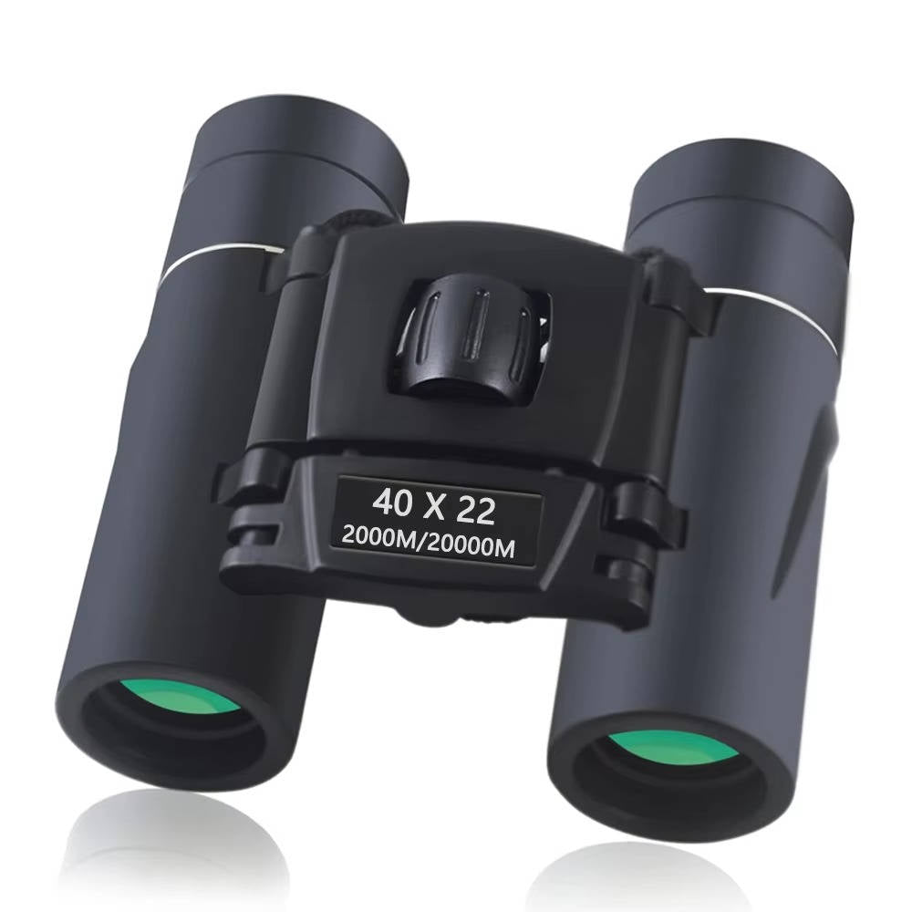 High Power 40x22 Wildlife Viewing Binoculars
