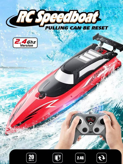 Remote Control Speed Boat