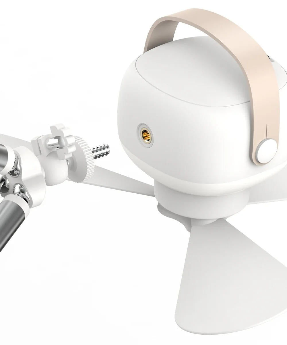 Remote Control Ceiling Fan