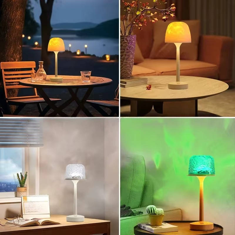 Wireless Home Theater Projection Lamp