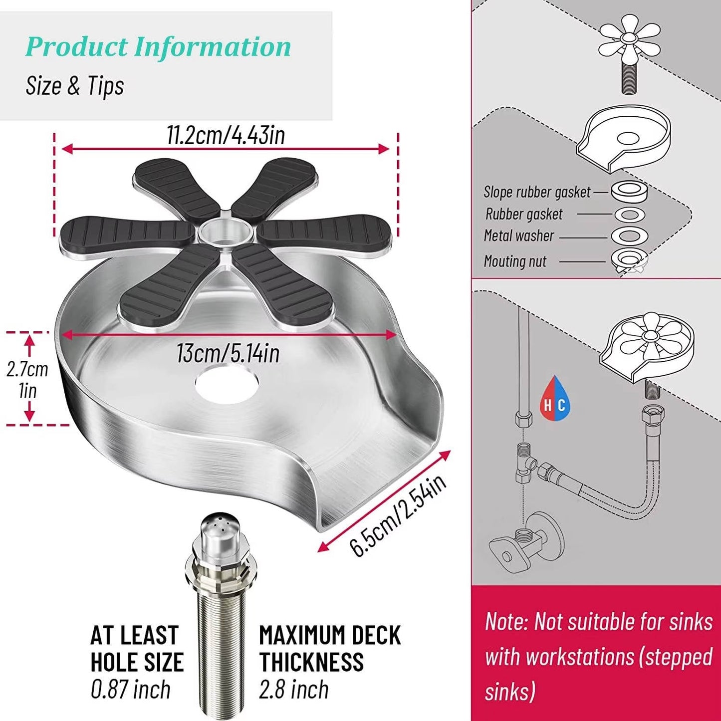 Automatic Dish Cup Cleaning Tool