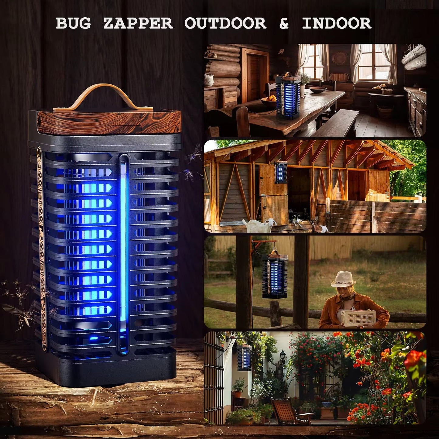 Electric Mosquito Pest Killer