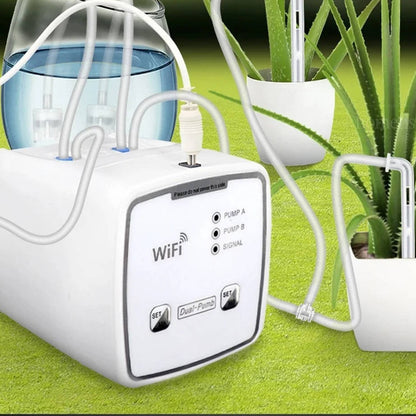 Automatic Plant Watering System for Indoor Plants