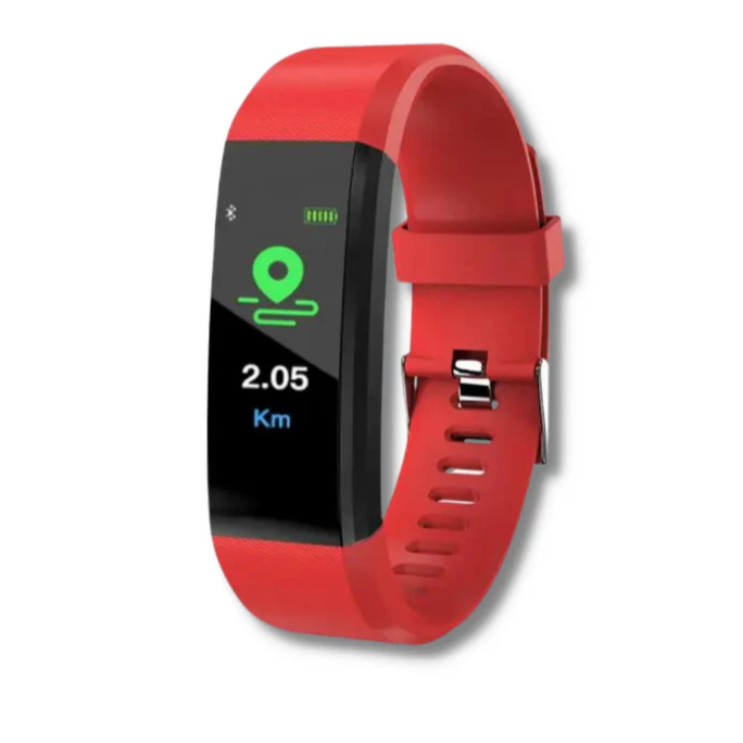 Montre pour personnes âgées facile à utiliser