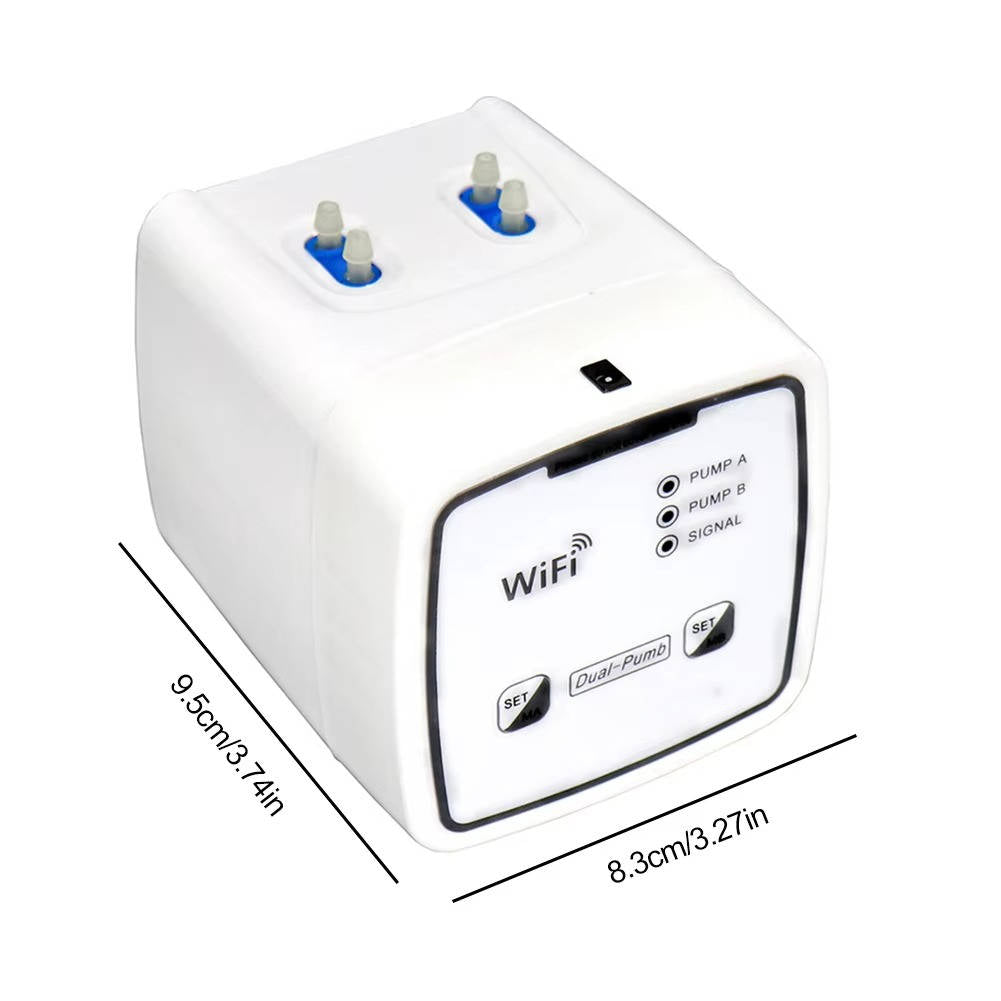 Automatic Plant Watering System for Indoor Plants