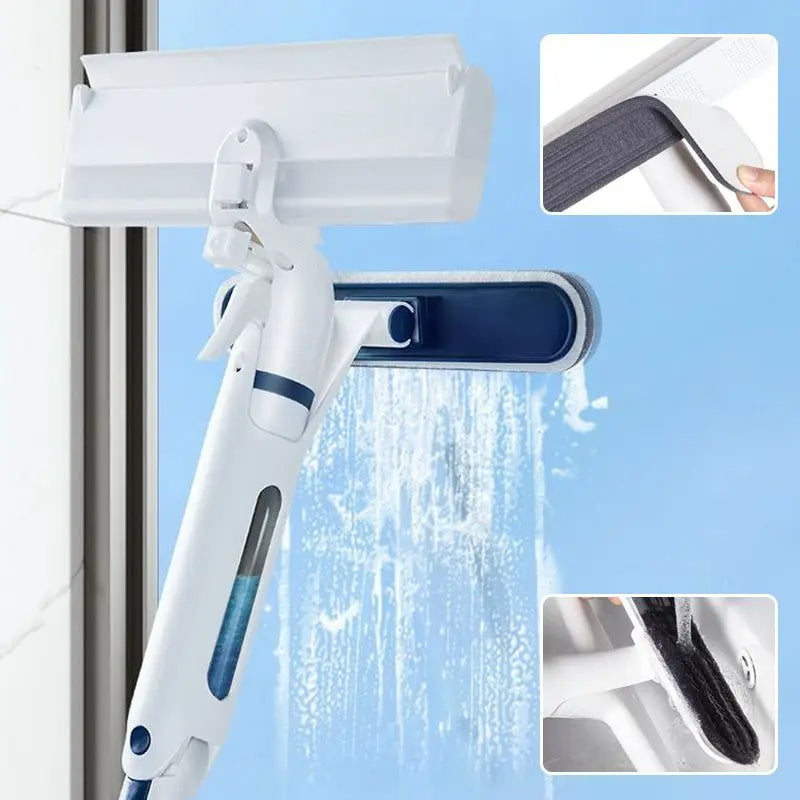 Effective Streak-Free Glass Window Cleaner Spray