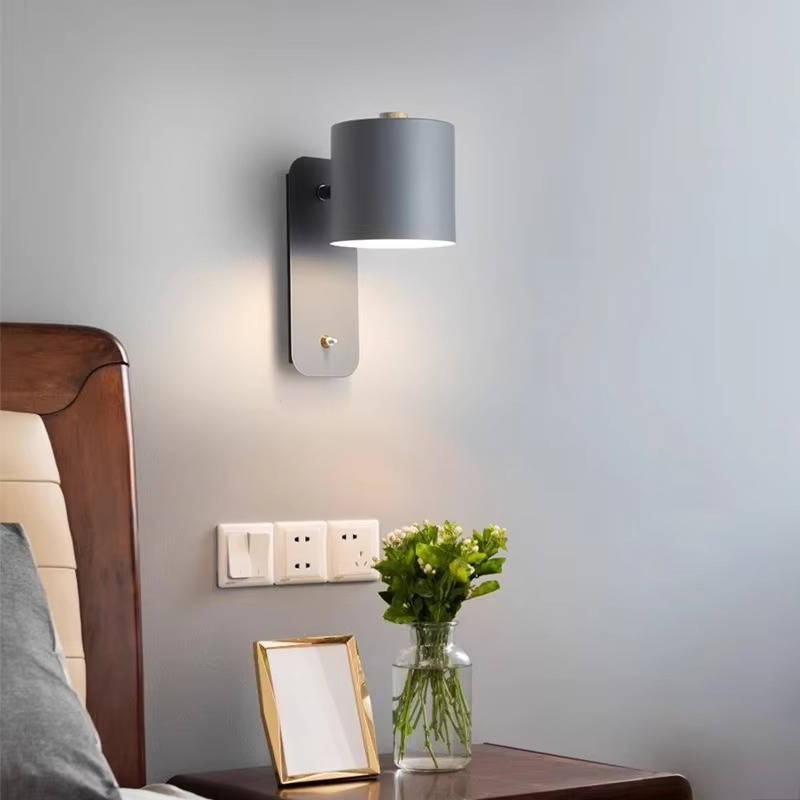Bedside Table Lamps For Home Decor - Halri