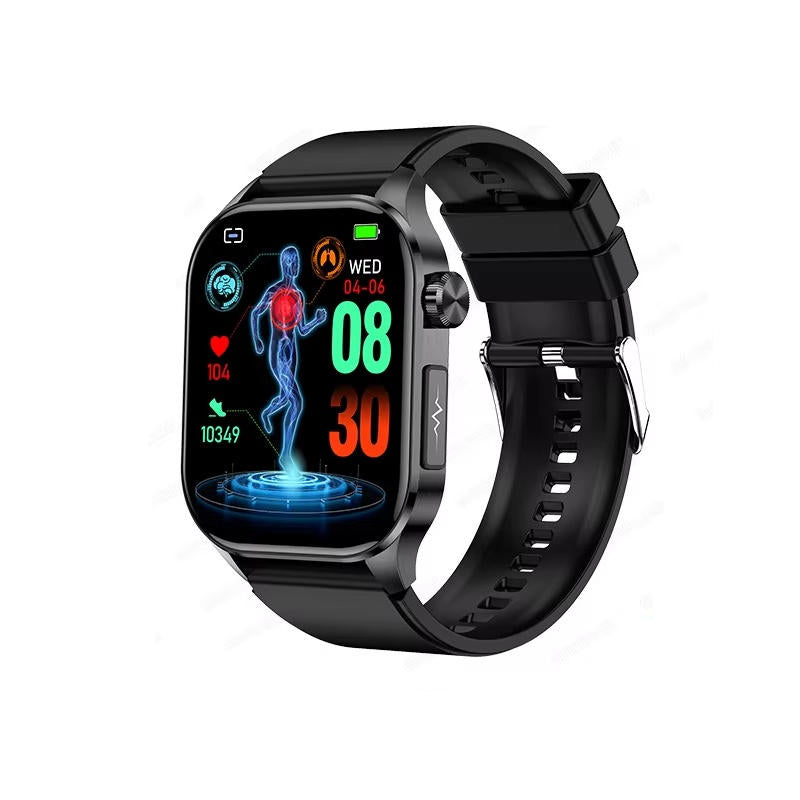 Easy Use Senior Health Monitor Watch - Halri