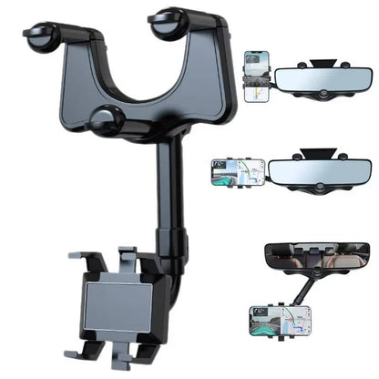 Support de téléphone de voiture réglable