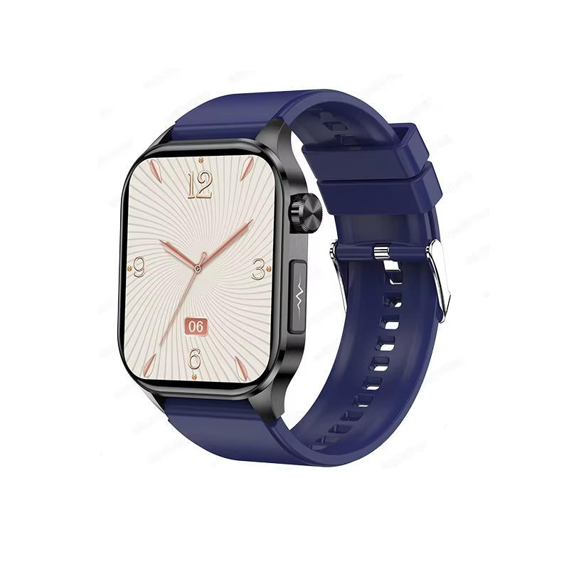 Easy Use Senior Health Monitor Watch