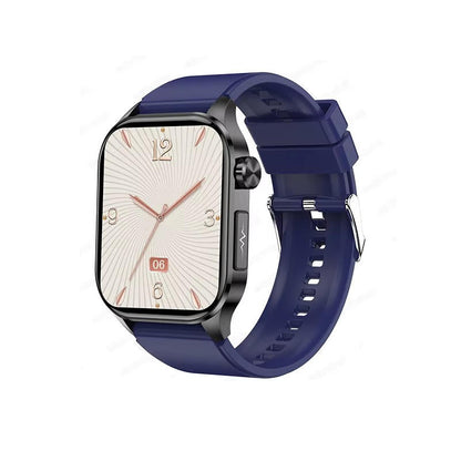 Easy Use Senior Health Monitor Watch