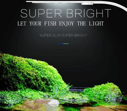 Ultra Thin LED Aquarium Light for Plants
