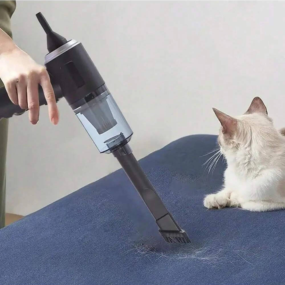 Portable Auto Handheld Vacuum Cleaner