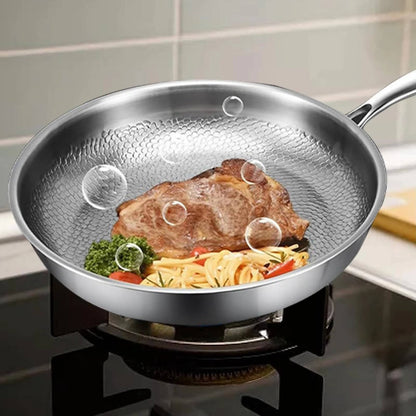 Durable Non Stick Healthy Cooking Pan - Halri