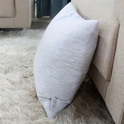 Soft Plush Down Pillow for Restful Sleep - Halri