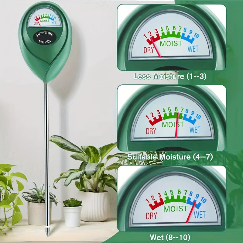 Accurate Soil Moisture Probe Sensor - Halri