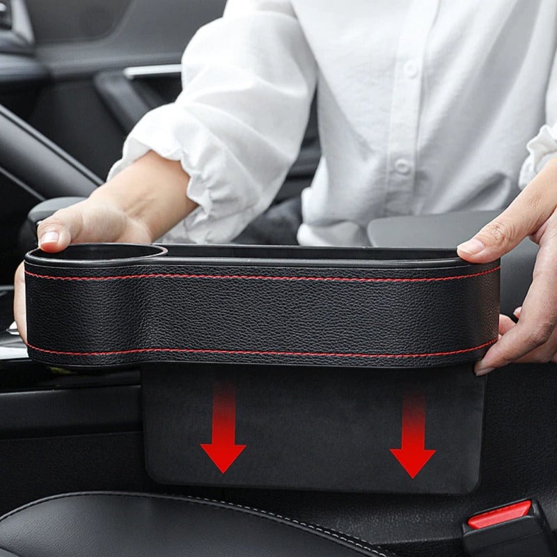 Boîte de rangement pour voiture
