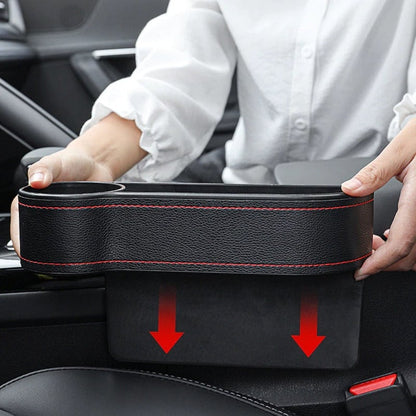 Boîte de rangement pour voiture