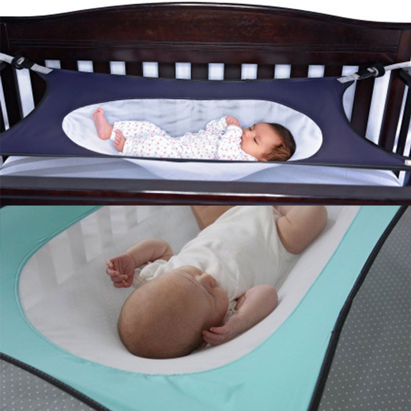Balançoire hamac douillette pour bébé