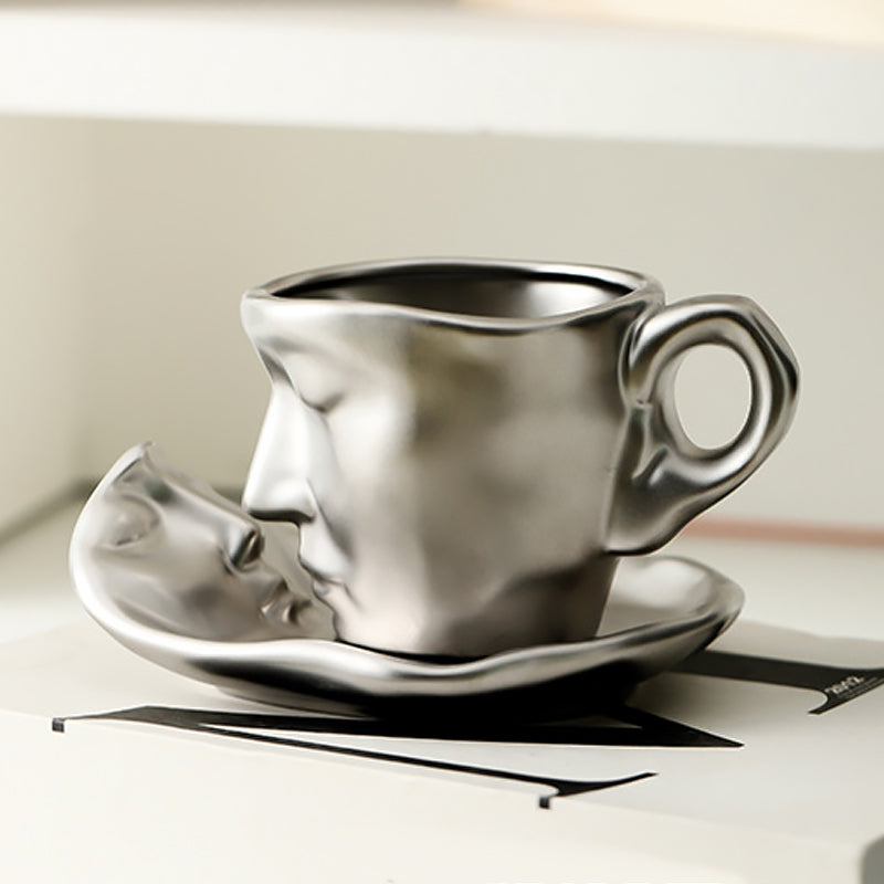 Romantic Artistic Coffee Mug - Halri