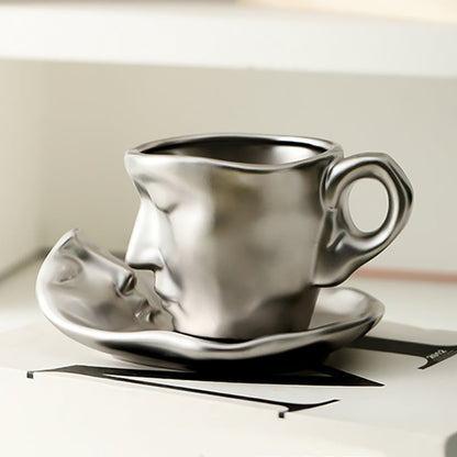 Romantic Artistic Coffee Mug - Halri