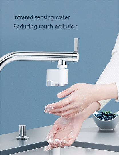 Touchless Automatic Kitchen Faucet Sensor